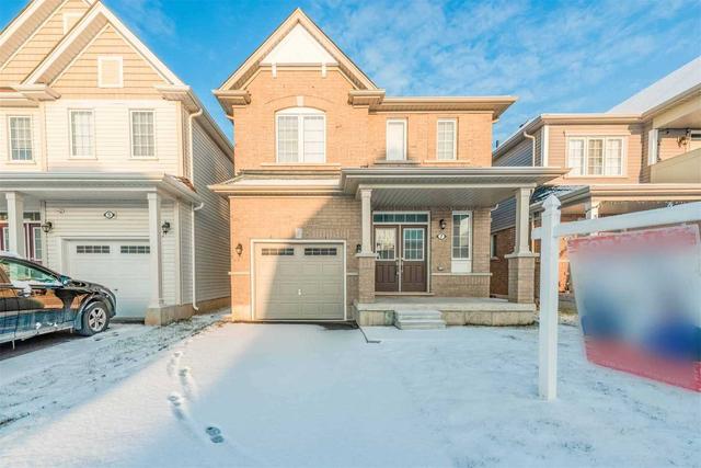 7 Price St, House detached with 4 bedrooms, 3 bathrooms and 3 parking in Brantford ON | Image 1