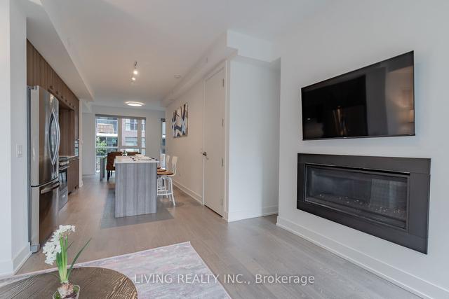 th6 - 1331 Queen St E, Townhouse with 4 bedrooms, 3 bathrooms and 1 parking in Toronto ON | Image 39