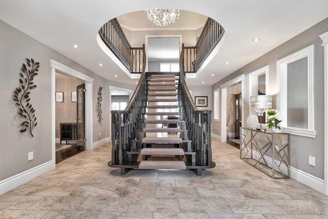2064 Schoolmaster Circ, House detached with 5 bedrooms, 4 bathrooms and 4 parking in Oakville ON | Image 34