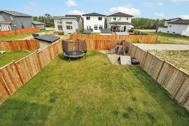 8 Victor Close, House detached with 3 bedrooms, 3 bathrooms and 2 parking in Sylvan Lake AB | Image 27