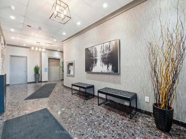 306 - 897 Sheppard Ave West Ave W, Condo with 1 bedrooms, 1 bathrooms and 1 parking in Toronto ON | Image 21