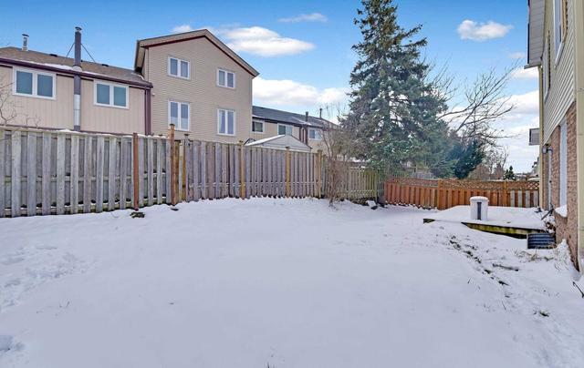 48 Traverston Crt, House detached with 3 bedrooms, 2 bathrooms and 3 parking in Brampton ON | Image 21