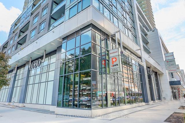 709 - 98 Lillian St, Condo with 1 bedrooms, 1 bathrooms and 0 parking in Toronto ON | Image 15