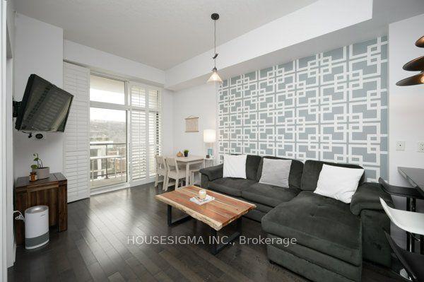 1001 - 85 Robinson St, Condo with 1 bedrooms, 1 bathrooms and 1 parking in Hamilton ON | Image 21