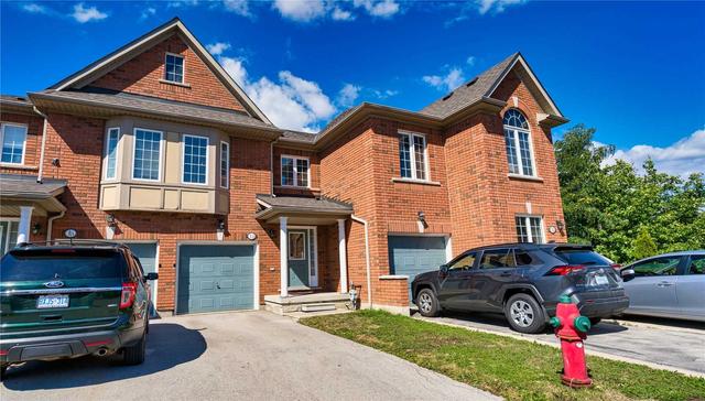 13 - 6399 Spinnaker Circ, Townhouse with 3 bedrooms, 3 bathrooms and 2 parking in Mississauga ON | Image 1