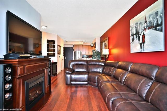 2702 - 70 Absolute Avenue, House attached with 2 bedrooms, 1 bathrooms and 1 parking in Mississauga ON | Image 25