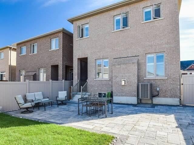 8 Beechborough Cres, House detached with 4 bedrooms, 5 bathrooms and 5 parking in East Gwillimbury ON | Image 32