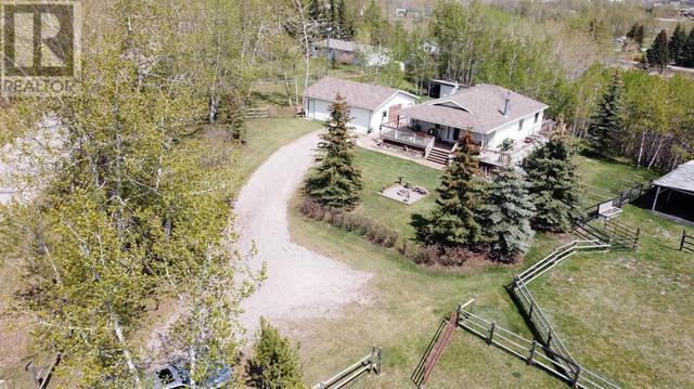 791 Okalta Road, House detached with 4 bedrooms, 2 bathrooms and 2 parking in Turner Valley AB | Image 2