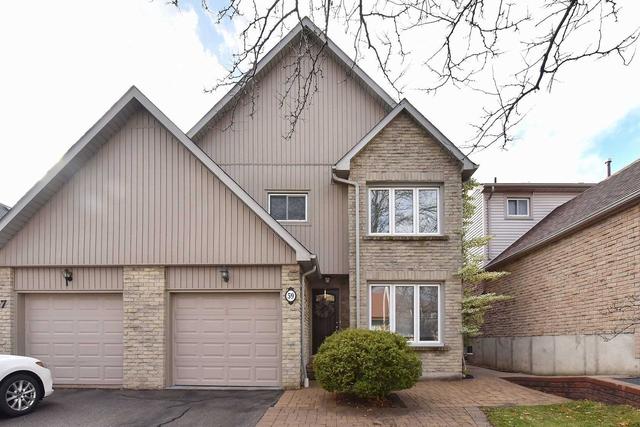 59 Newington Cres, House semidetached with 3 bedrooms, 2 bathrooms and 2 parking in Toronto ON | Image 12