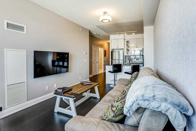 609 - 9582 Markham Rd, Condo with 1 bedrooms, 1 bathrooms and 1 parking in Markham ON | Image 8