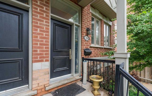 2260 Gerrard St E, Townhouse with 3 bedrooms, 3 bathrooms and 2 parking in Toronto ON | Image 23