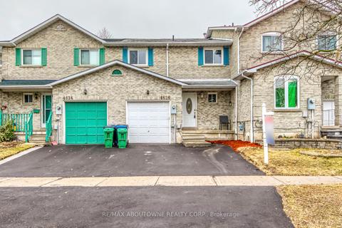 4626 Westbourne Terr, Mississauga, ON, L5R1Y6 | Card Image
