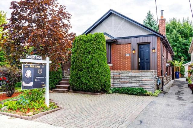 165 O' Connor Dr, House detached with 2 bedrooms, 2 bathrooms and 1 parking in Toronto ON | Card Image