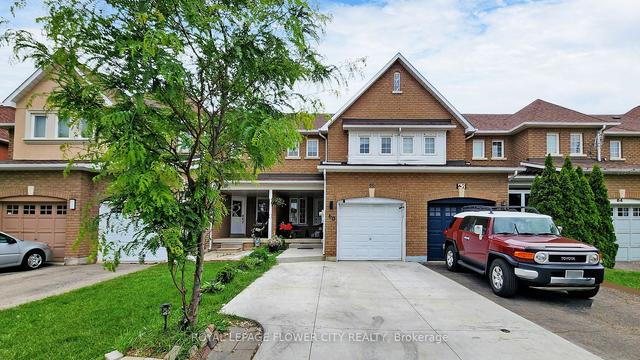 60 Culture Cres, House attached with 3 bedrooms, 3 bathrooms and 3 parking in Brampton ON | Image 1