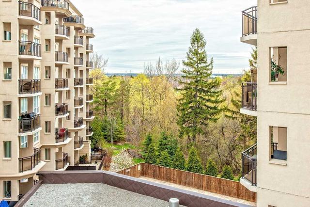 519 - 2 Maison Parc Crt, Condo with 2 bedrooms, 2 bathrooms and 2 parking in Vaughan ON | Image 29