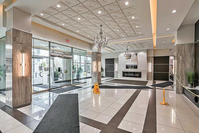 730 - 7161 Yonge St, Condo with 1 bedrooms, 1 bathrooms and 1 parking in Markham ON | Image 12