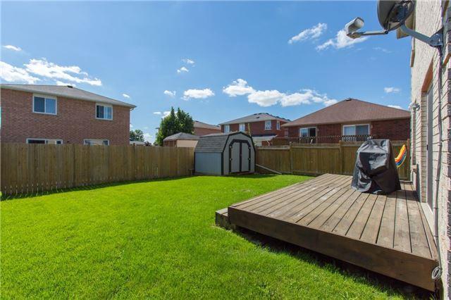 81 Srigley St, House detached with 3 bedrooms, 2 bathrooms and 2 parking in Barrie ON | Image 16