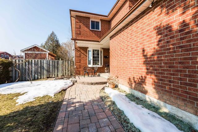 55 Mcgraw Ave, House detached with 3 bedrooms, 3 bathrooms and 4 parking in Brampton ON | Image 28