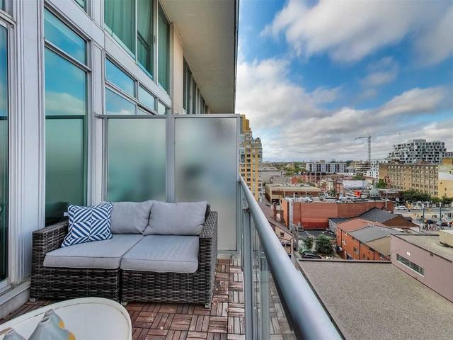 922 - 388 Richmond St W, Condo with 2 bedrooms, 2 bathrooms and 0 parking in Toronto ON | Image 16