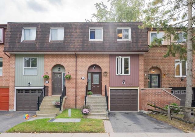 122 - 4662 Kingston Rd, Townhouse with 3 bedrooms, 2 bathrooms and 2 parking in Toronto ON | Image 1