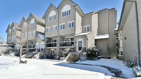 206 - 1995 Royal Rd, Townhouse with 3 bedrooms, 3 bathrooms and 2 parking in Pickering ON | Card Image
