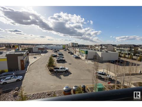 402 - 1506 Tamarack Bv Nw, Condo with 2 bedrooms, 2 bathrooms and 1 parking in Edmonton AB | Card Image