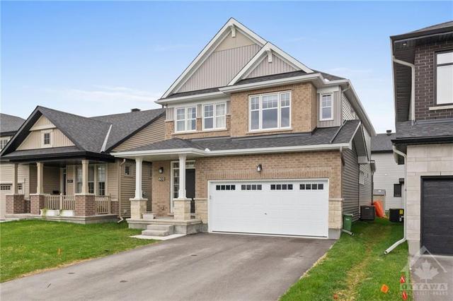 602 Gendarme Circle, House detached with 4 bedrooms, 3 bathrooms and 4 parking in Ottawa ON | Image 2