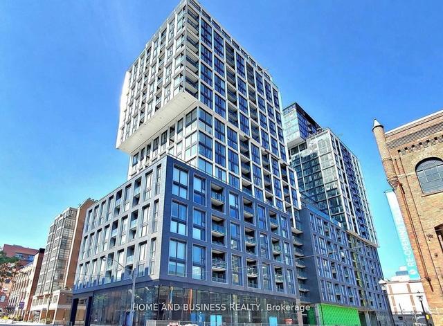 213 - 158 Front St E, Condo with 2 bedrooms, 2 bathrooms and 1 parking in Toronto ON | Image 7