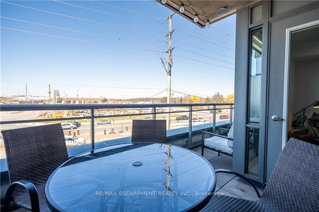 a326 - 5230 Dundas St, Condo with 1 bedrooms, 1 bathrooms and 1 parking in Burlington ON | Image 13