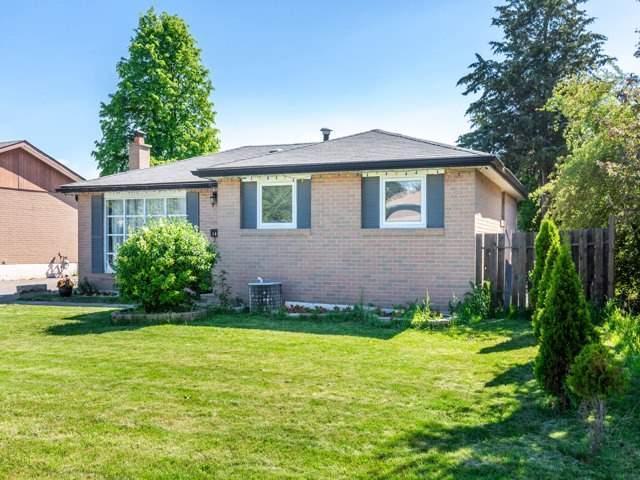 160 Folkstone Cres, House detached with 3 bedrooms, 2 bathrooms and 4 parking in Brampton ON | Image 1