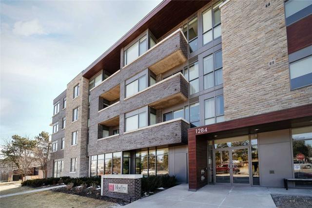 112 - 1284 Guelph Line, Condo with 1 bedrooms, 1 bathrooms and 1 parking in Burlington ON | Image 1