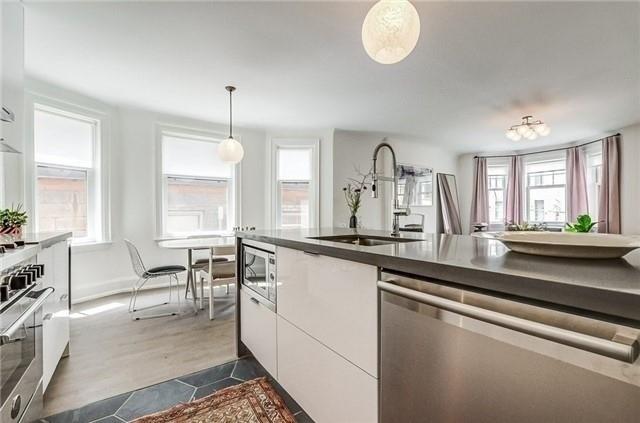 1a - 795 College St, Condo with 3 bedrooms, 2 bathrooms and 0 parking in Toronto ON | Image 12