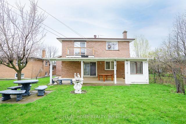 2423 Hensall St, House detached with 4 bedrooms, 4 bathrooms and 6 parking in Mississauga ON | Image 12