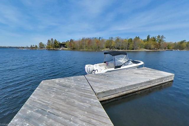 100 Island 630 / Roberts Island, House detached with 4 bedrooms, 2 bathrooms and null parking in Georgian Bay ON | Image 7