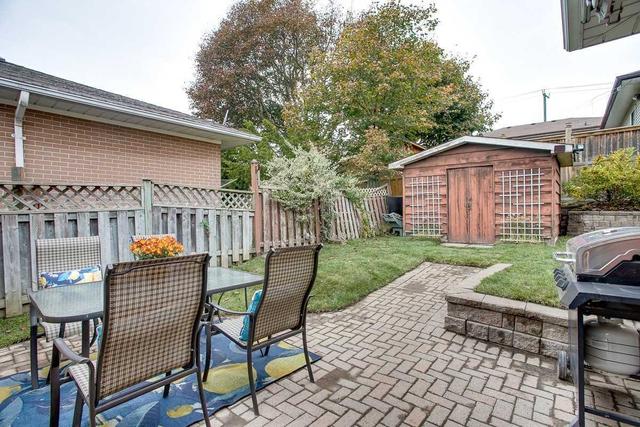 400 Humewood Ave, House detached with 2 bedrooms, 2 bathrooms and 5 parking in Oshawa ON | Image 32