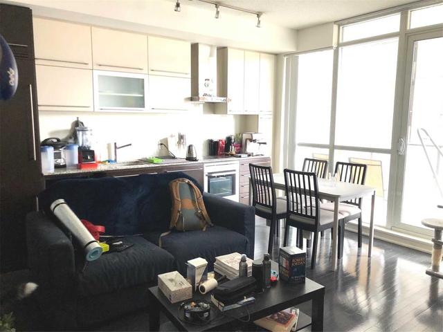 709 - 770 Bay St, Condo with 1 bedrooms, 1 bathrooms and 0 parking in Toronto ON | Image 9