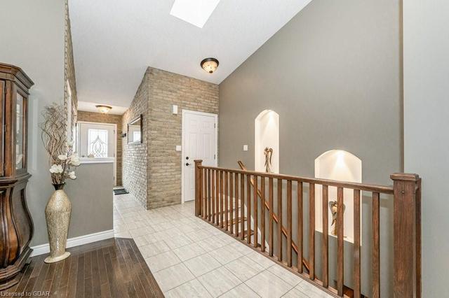 56 Bowen Drive, House detached with 3 bedrooms, 2 bathrooms and null parking in Guelph ON | Image 21