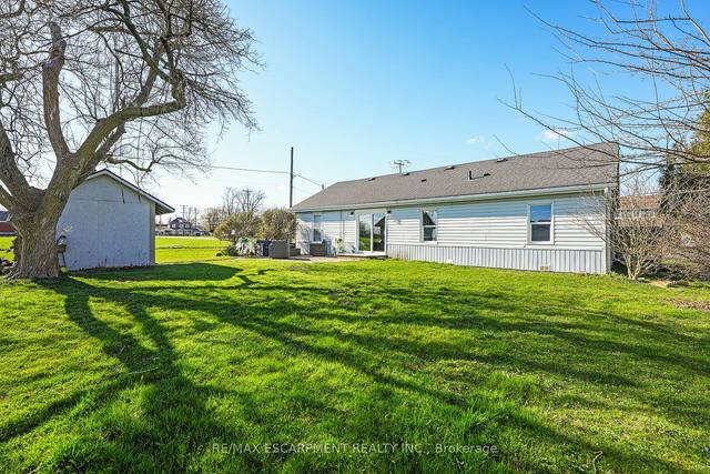 6354 Townline Rd, House detached with 2 bedrooms, 1 bathrooms and 2 parking in West Lincoln ON | Image 31