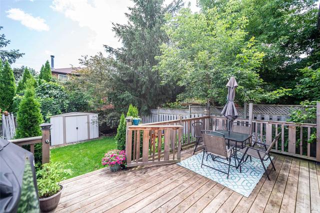 23 Cunningham Dr, House attached with 3 bedrooms, 2 bathrooms and 3 parking in Barrie ON | Image 20