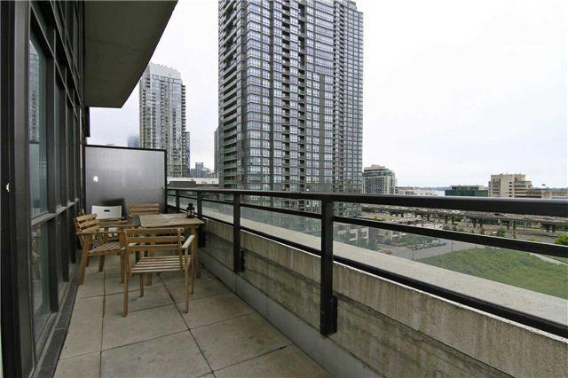 836 - 8 Telegram Mews, Condo with 3 bedrooms, 3 bathrooms and 2 parking in Toronto ON | Image 16