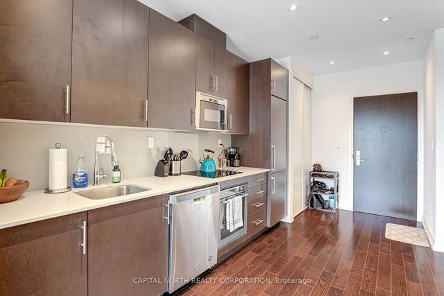 1033 - 460 Adelaide St E, Condo with 1 bedrooms, 1 bathrooms and 1 parking in Toronto ON | Image 24