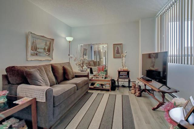 602 - 1334 13 Avenue Sw, Condo with 1 bedrooms, 1 bathrooms and 1 parking in Calgary AB | Image 11