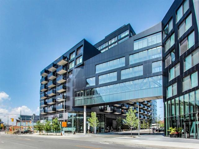 724 - 51 Trolley Cres, Condo with 1 bedrooms, 1 bathrooms and 0 parking in Toronto ON | Image 16