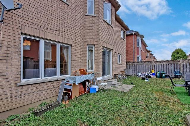 26 Mckennon St, House detached with 4 bedrooms, 5 bathrooms and 5 parking in Markham ON | Image 17