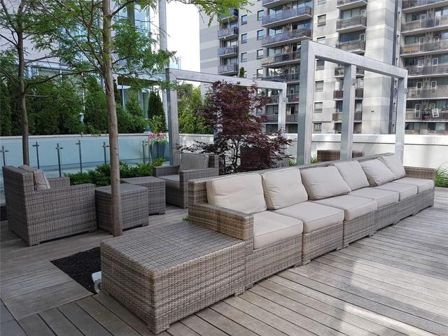 405 - 170 Avenue Rd, Condo with 1 bedrooms, 1 bathrooms and 1 parking in Toronto ON | Image 27
