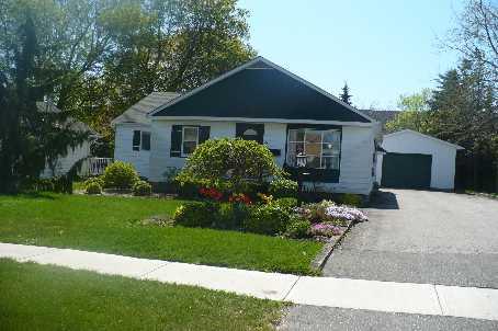 9 Church St, House detached with 4 bedrooms, 2 bathrooms and 8 parking in Clarington ON | Image 1