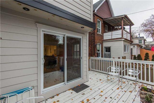 55 Elmer Ave, House semidetached with 4 bedrooms, 1 bathrooms and 1 parking in Toronto ON | Image 18