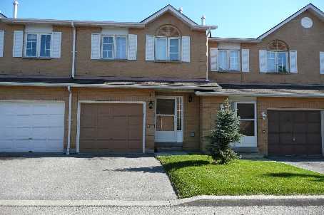 th 7 - 905 Bayly St, Townhouse with 3 bedrooms, 3 bathrooms and 1 parking in Pickering ON | Image 1