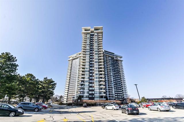2502 - 1333 Bloor St, Condo with 1 bedrooms, 1 bathrooms and 1 parking in Mississauga ON | Image 12