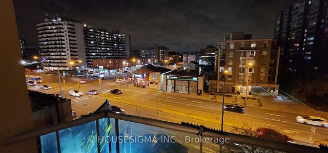 505 - 5949 Yonge St, Condo with 2 bedrooms, 1 bathrooms and 1 parking in Toronto ON | Image 19